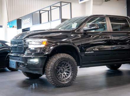 Dodge - RAM