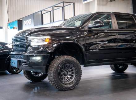 Dodge - RAM