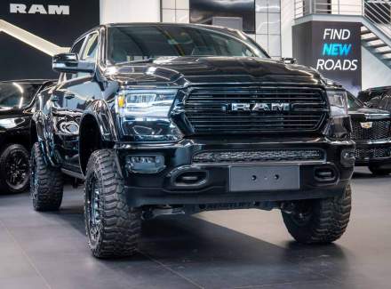 Dodge - RAM