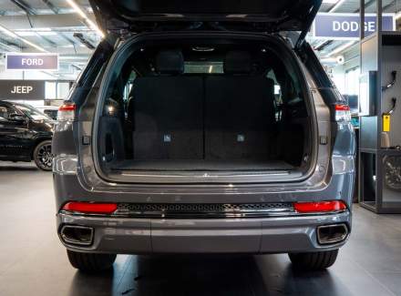 Jeep - Grand Cherokee