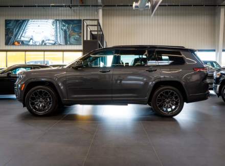 Jeep - Grand Cherokee