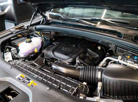 Jeep - Grand Cherokee