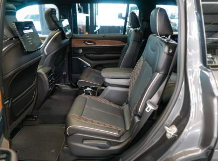 Jeep - Grand Cherokee