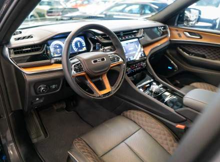 Jeep - Grand Cherokee