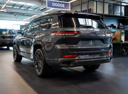 Jeep - Grand Cherokee