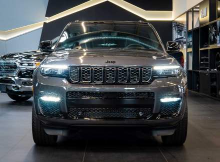 Jeep - Grand Cherokee