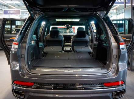 Jeep - Grand Cherokee