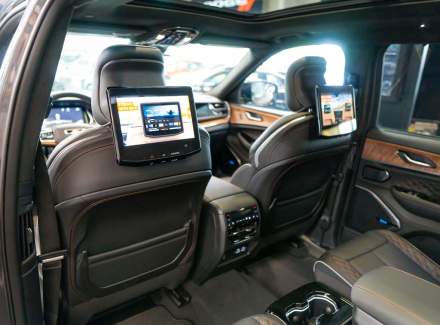 Jeep - Grand Cherokee