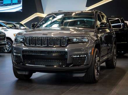 Jeep - Grand Cherokee