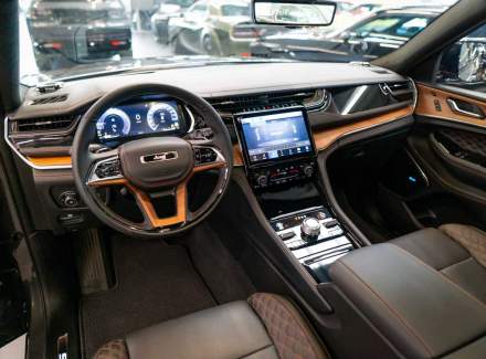 Jeep - Grand Cherokee