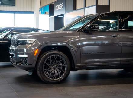 Jeep - Grand Cherokee