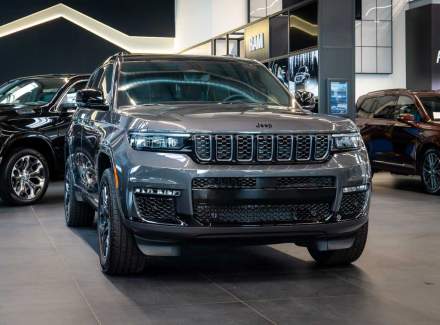 Jeep - Grand Cherokee