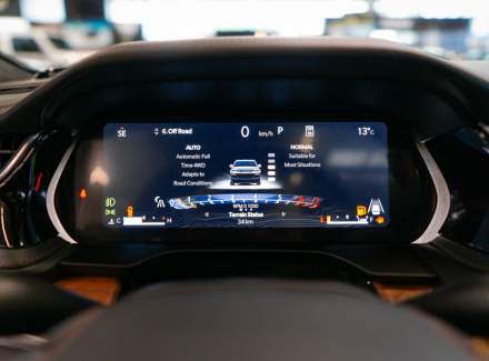 Jeep - Grand Cherokee