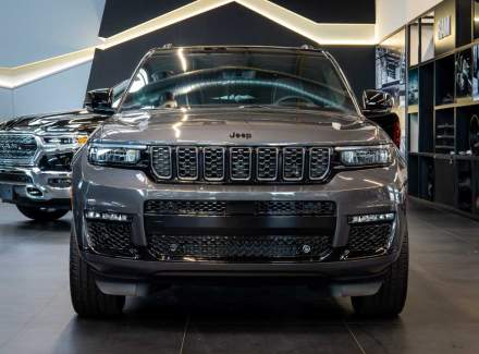 Jeep - Grand Cherokee