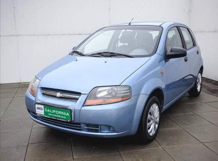 Chevrolet - Chevrolet-Kalos