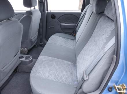 Chevrolet - Chevrolet-Kalos