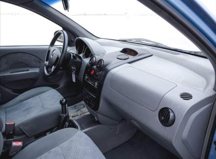 Chevrolet - Chevrolet-Kalos