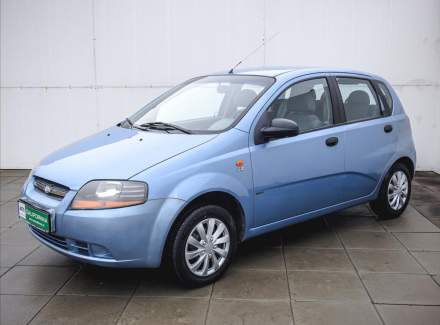 Chevrolet - Chevrolet-Kalos