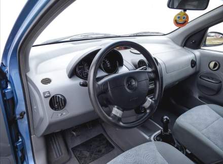 Chevrolet - Chevrolet-Kalos