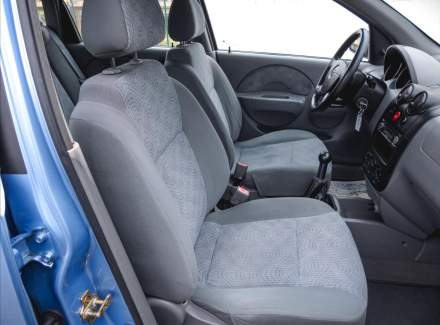 Chevrolet - Chevrolet-Kalos