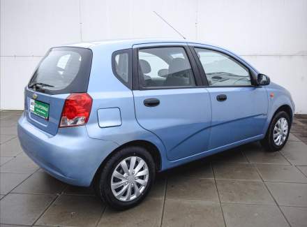 Chevrolet - Chevrolet-Kalos