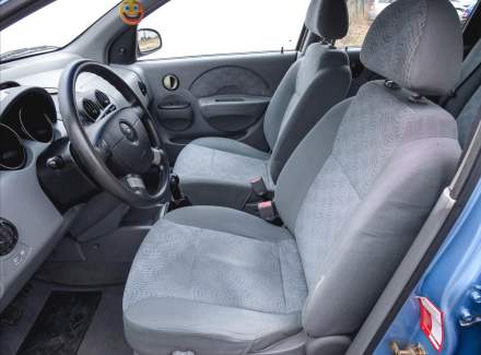 Chevrolet - Chevrolet-Kalos