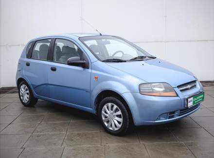 Chevrolet - Chevrolet-Kalos