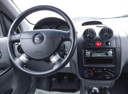 Chevrolet - Chevrolet-Kalos