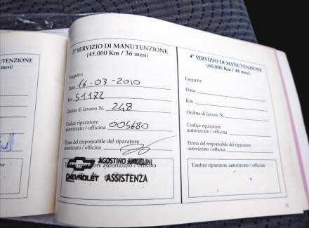 Chevrolet - Chevrolet-Kalos