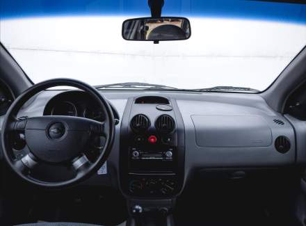 Chevrolet - Chevrolet-Kalos