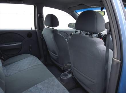 Chevrolet - Chevrolet-Kalos