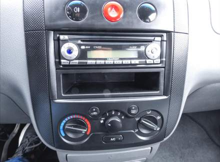 Chevrolet - Chevrolet-Kalos