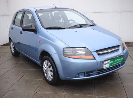 Chevrolet - Chevrolet-Kalos