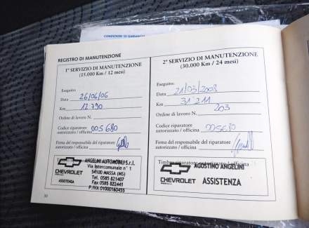 Chevrolet - Chevrolet-Kalos