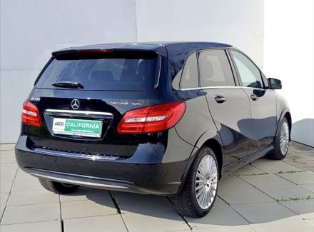 Mercedes-Benz - B-class