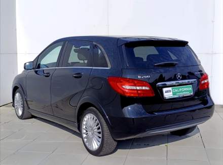 Mercedes-Benz - B-class