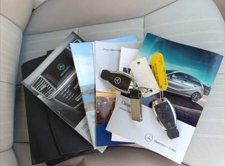 Mercedes-Benz - B-class