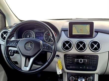 Mercedes-Benz - B-class