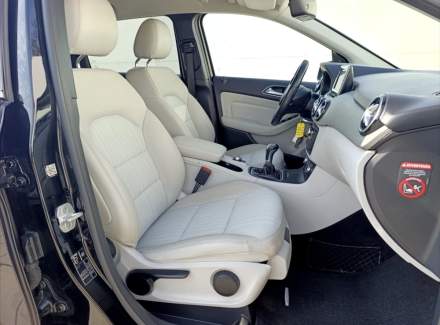 Mercedes-Benz - B-class