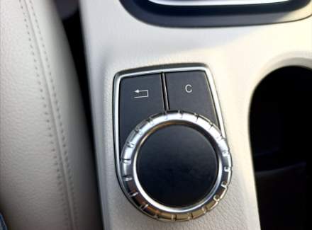 Mercedes-Benz - B-class