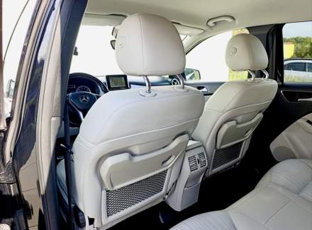 Mercedes-Benz - B-class