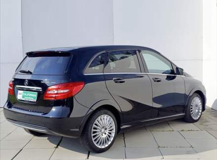 Mercedes-Benz - B-class