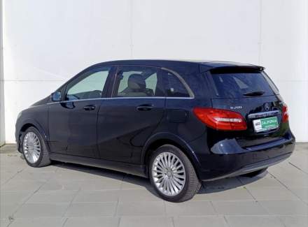 Mercedes-Benz - B-class
