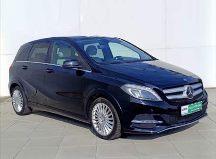 Mercedes-Benz - B-class