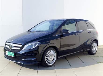 Mercedes-Benz - B-class