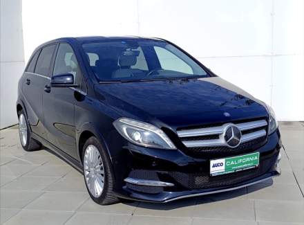 Mercedes-Benz - B-class