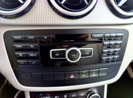 Mercedes-Benz - B-class