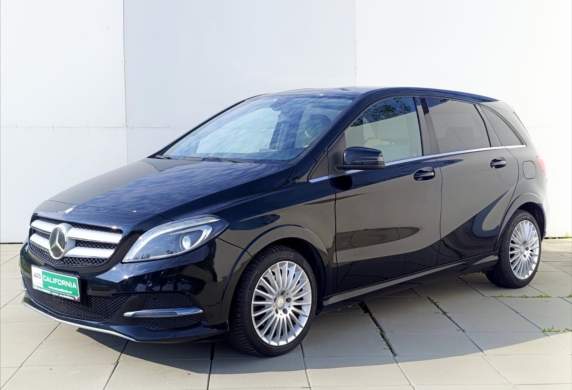 Mercedes-Benz - B-class