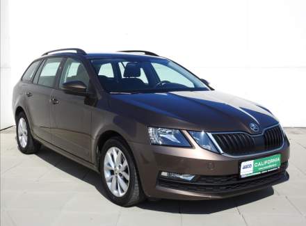 Škoda - Octavia