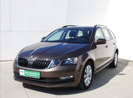 Škoda - Octavia